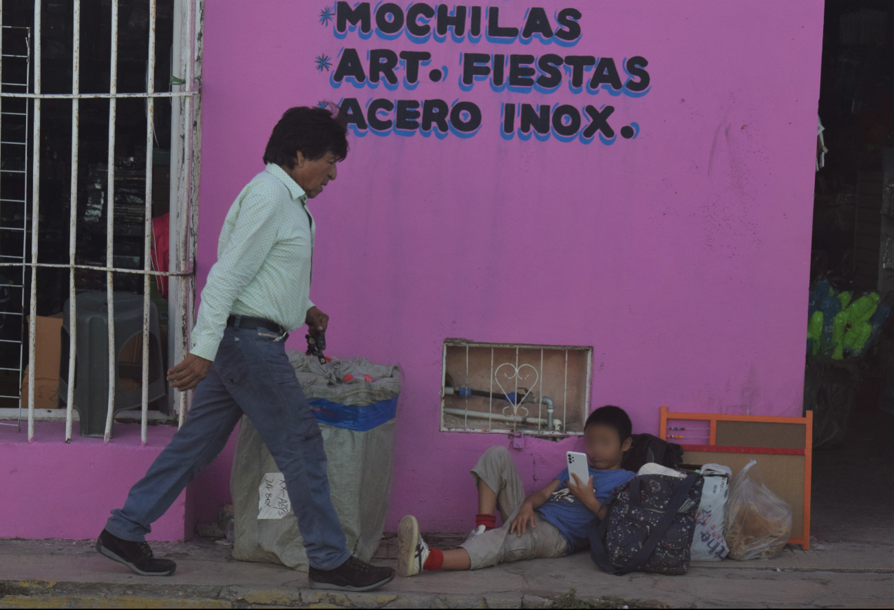 El estado se colocó en el lugar 16 a nivel nacional, en carencia de alimentos