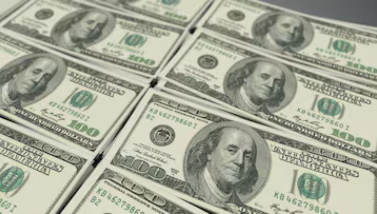 El tipo de cambio del dólar estadounidense muestra un ligero incremento este 15 de julio