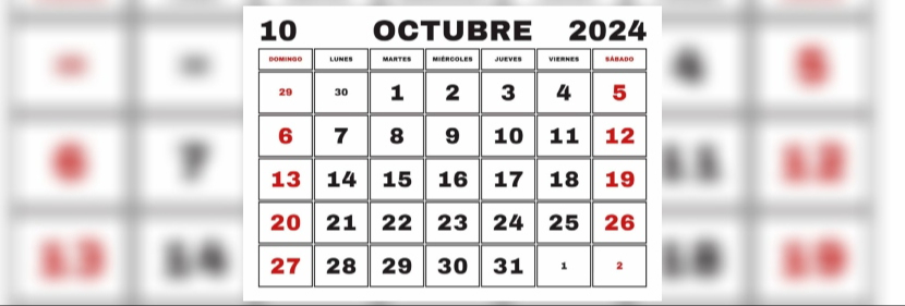 México tendrá el 1 de octubre como día inhábil cada seis años