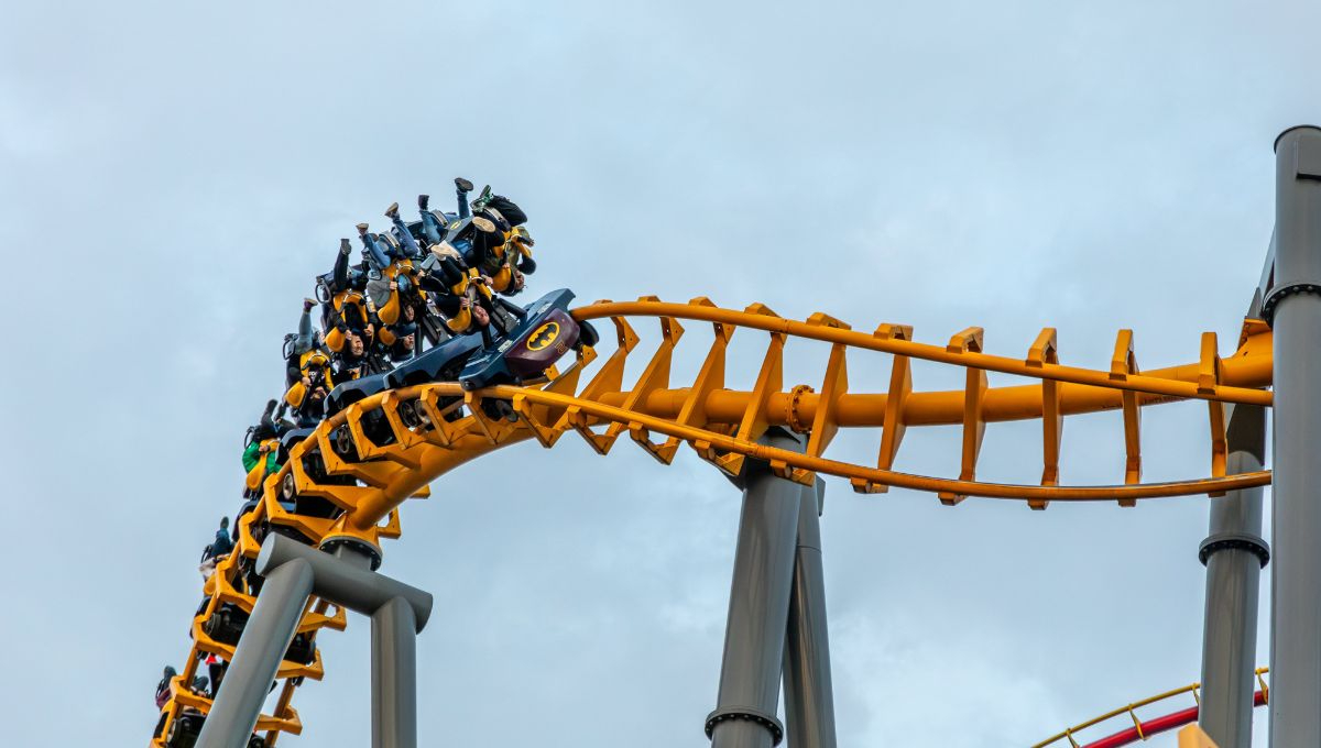 Sedema no validó la iniciativa de Six Flags