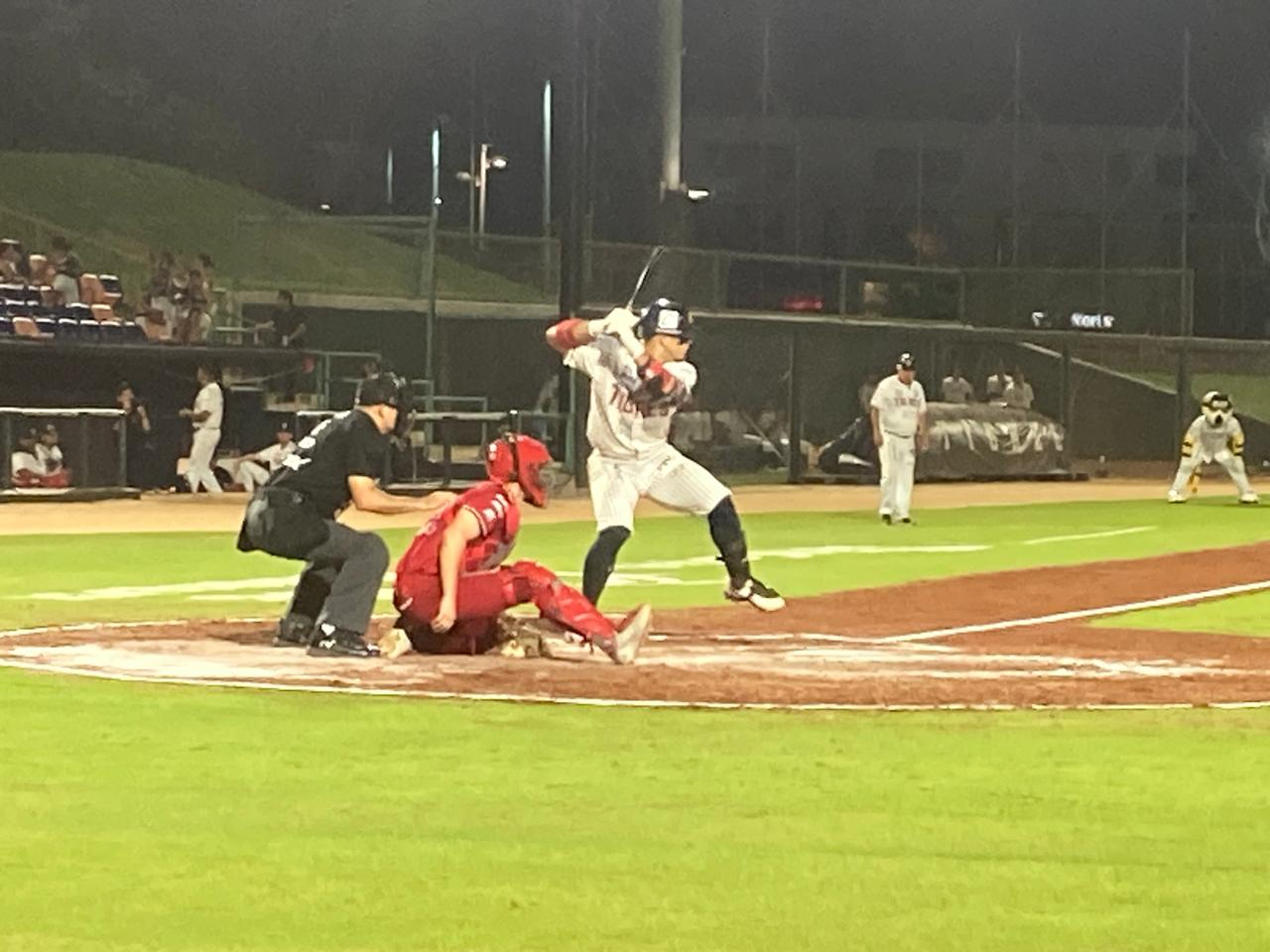 Tigres de Quintana Roo no pudo conectar una carrera ante Diablos