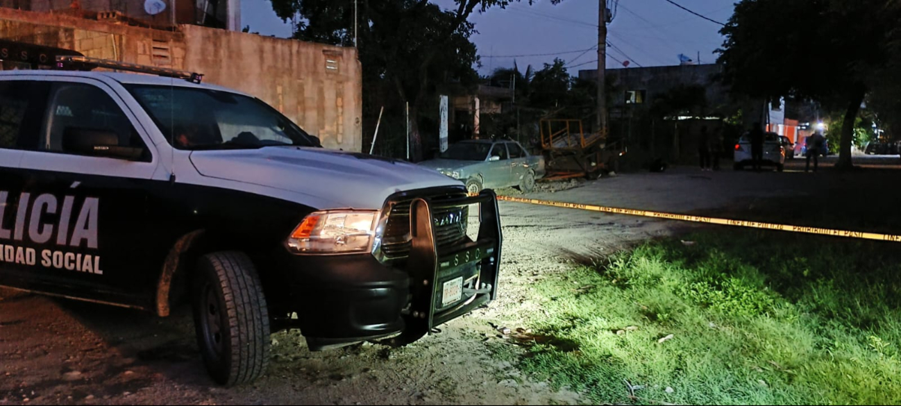 El taxista murió dentro de la unidad