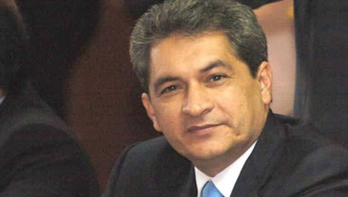 Tomás Yarrington, ex gobernador de Tamaulipas