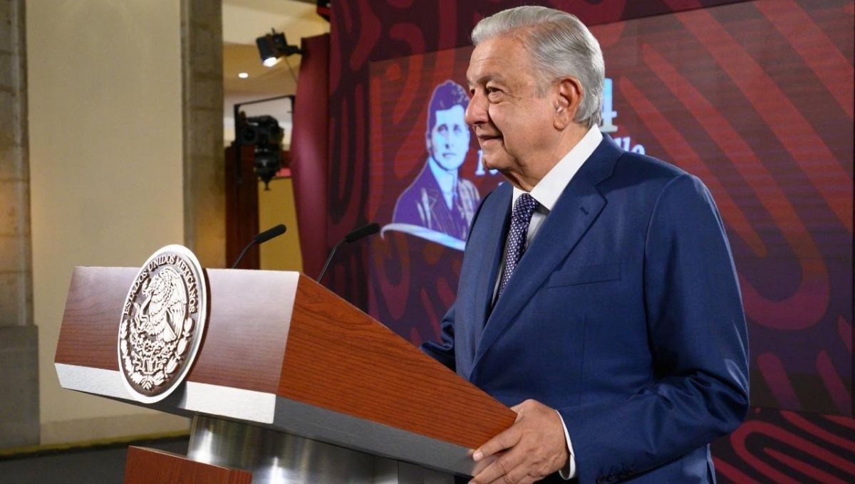 Andrés Manuel López Obrador, presidente de la República