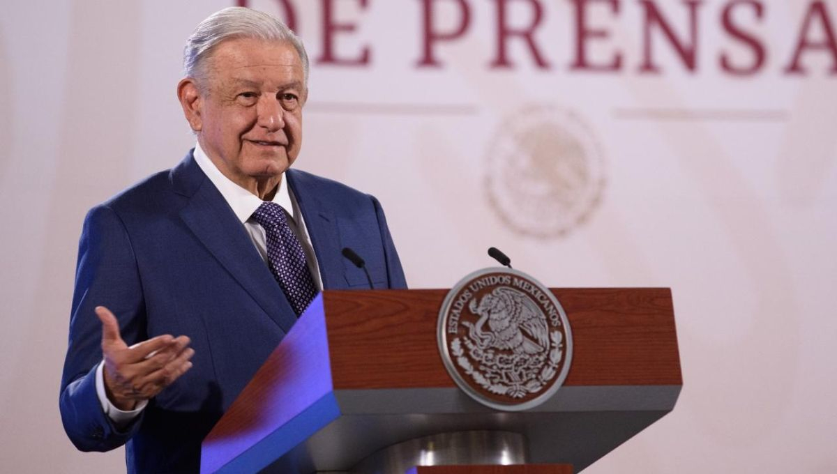 Andrés Manuel López Obrador, presidente de México