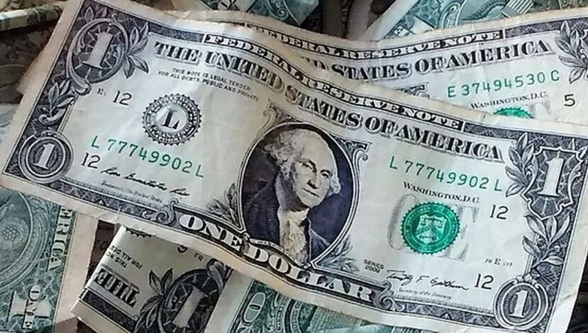 El dólar tiene un ligero repunte al inicio de la jornada cambiaria de este 17 de julio