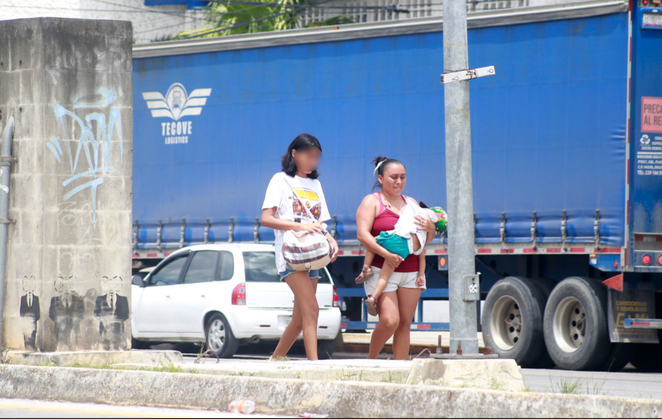 En Cancún, el 46% de los partos son de menores de edad