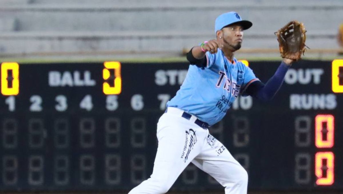 Fans de Tigres de Quintana Roo estallaron contra el cuadro de la LMB