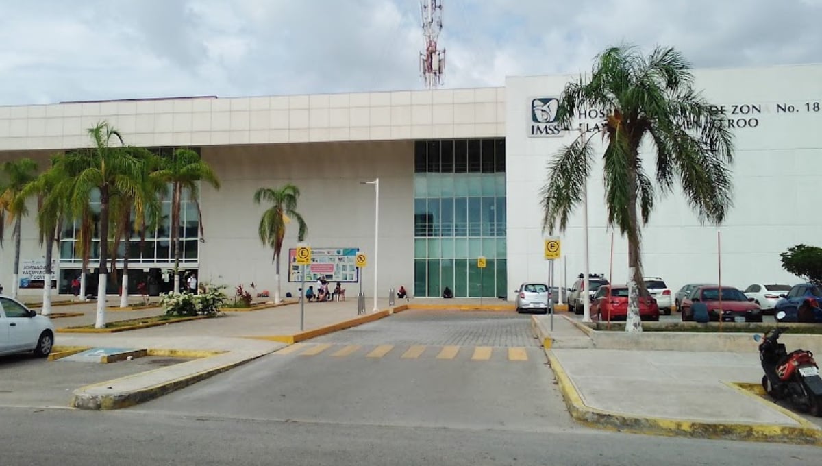 Tribunal reabre el caso de Aitana, menor que murió prensada en el elevador del IMSS de Playa del Carmen