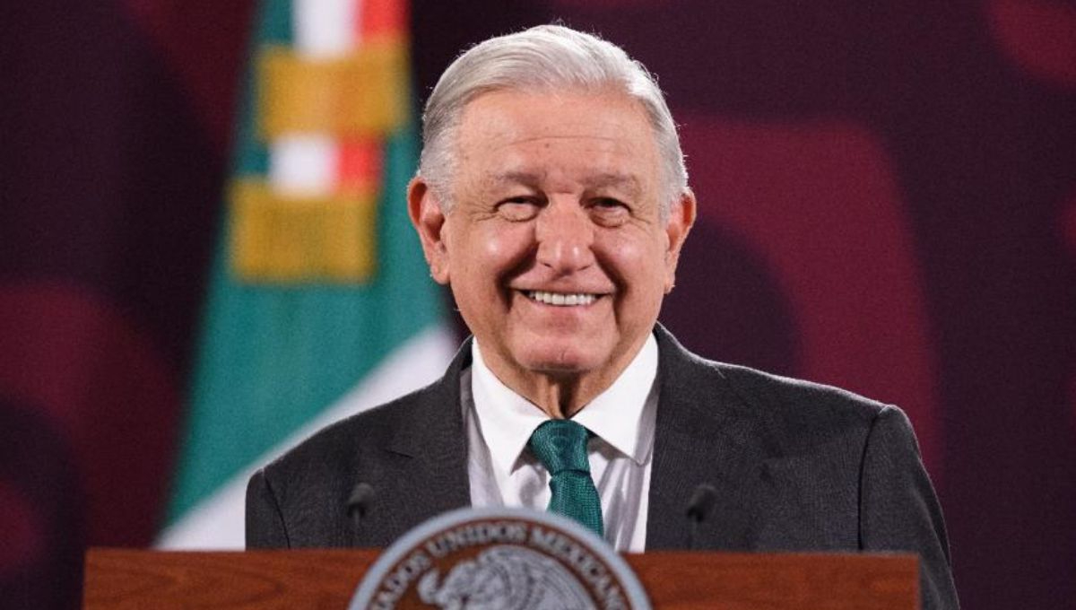 Andrés Manuel López Obrador, presidente de México