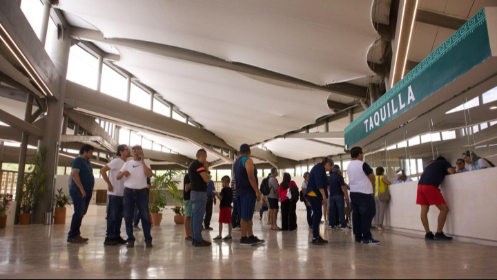 El catálogo ayuda a seleccionar lugares para congresos, convenciones y viajes de incentivos, con datos actualizados de 2024.