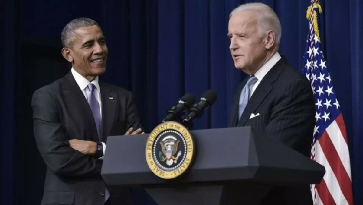 Obama insta a Biden a reconsiderar su candidatura rumbo a la Presidencia de Estados Unidos