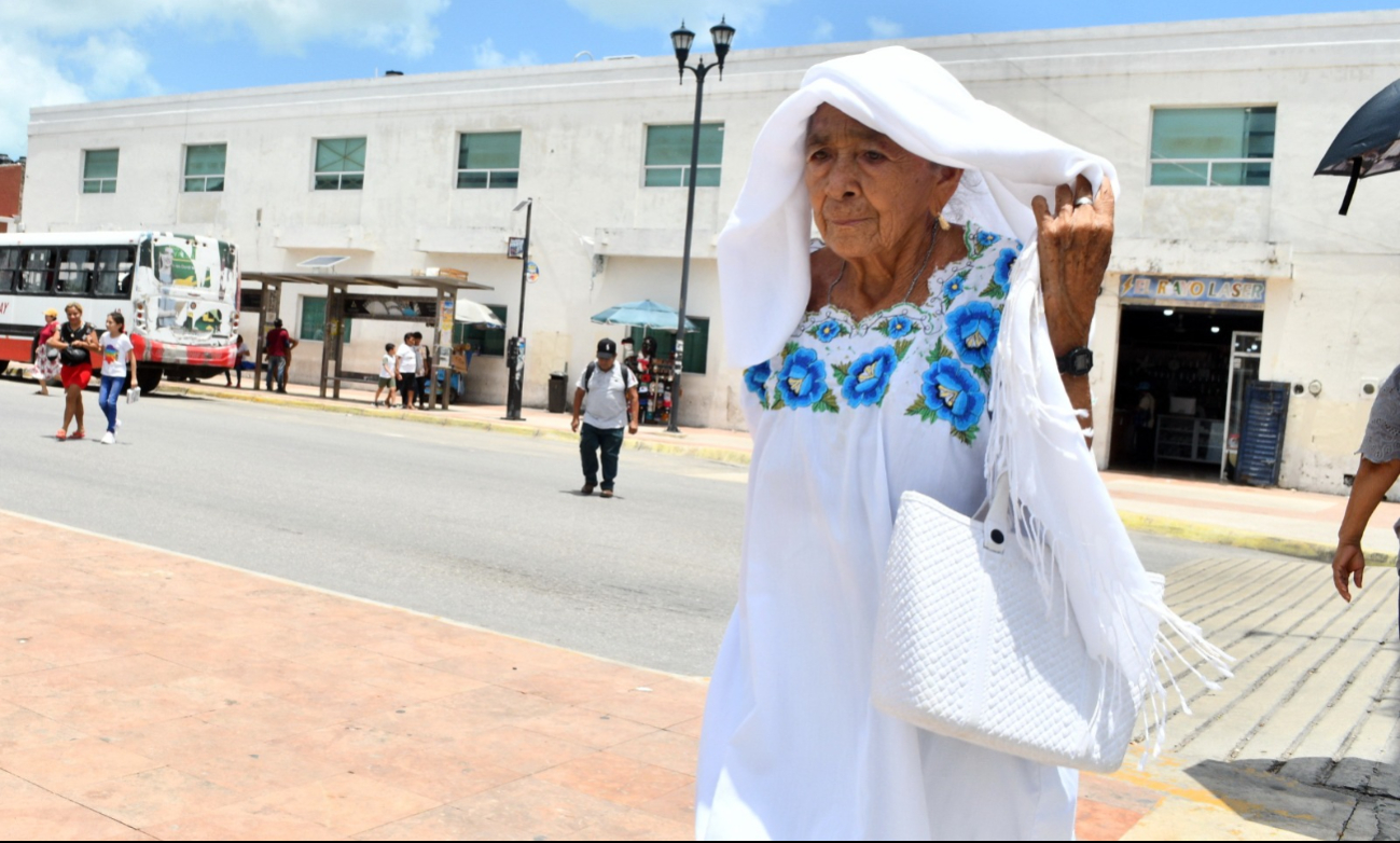 Clima en Campeche 7 de febrero: Viernes caluroso con sensación térmica de más de 40°C