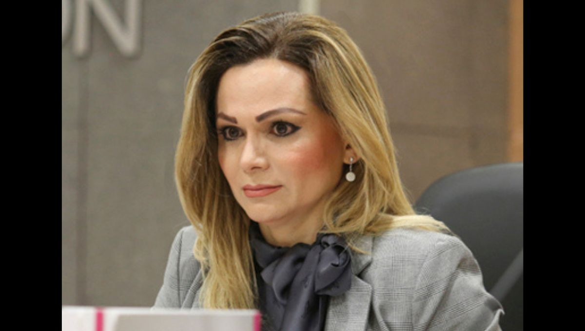 Magistrada Claudia Valle Aguilasocho