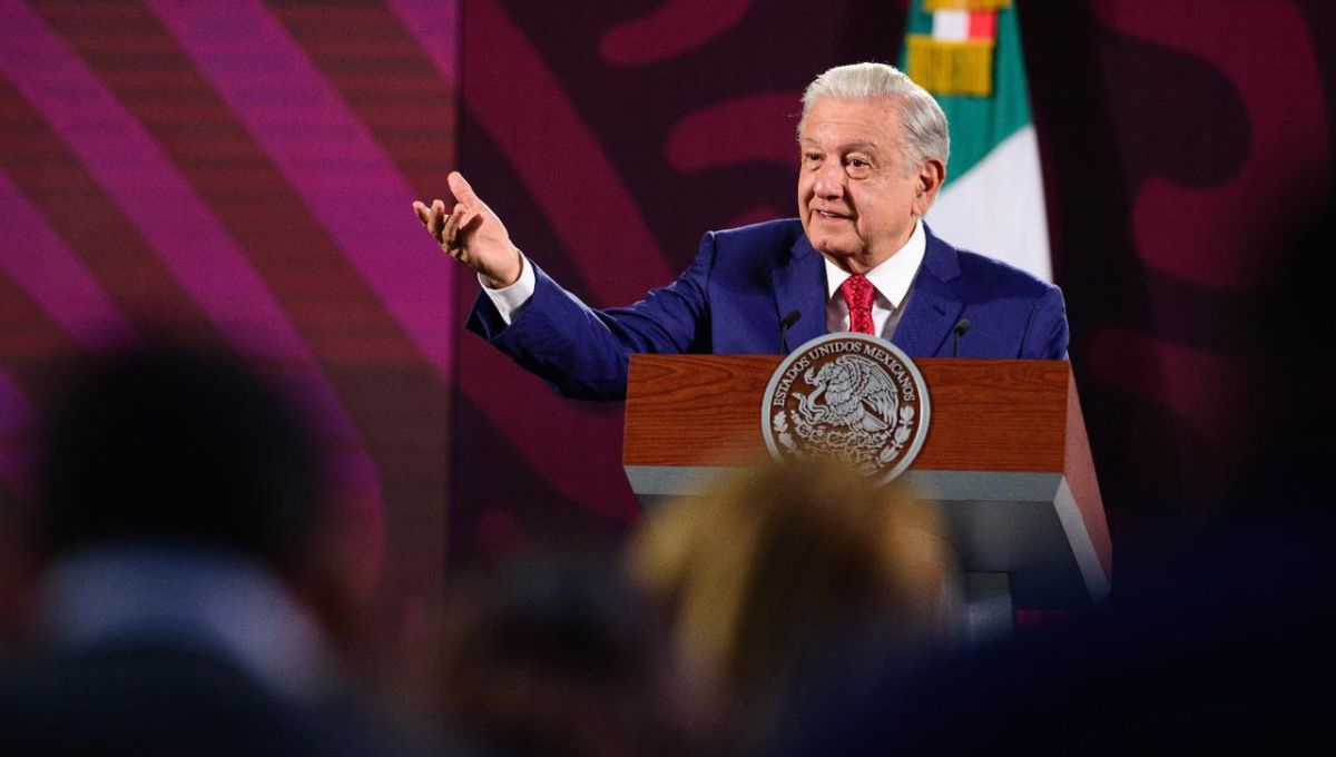 Andrés Manuel López Obrador, presidente de México