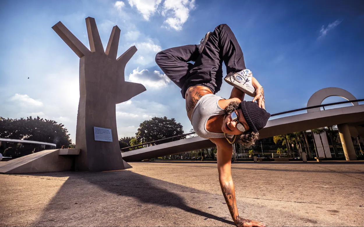 El baile, un deporte olímpico