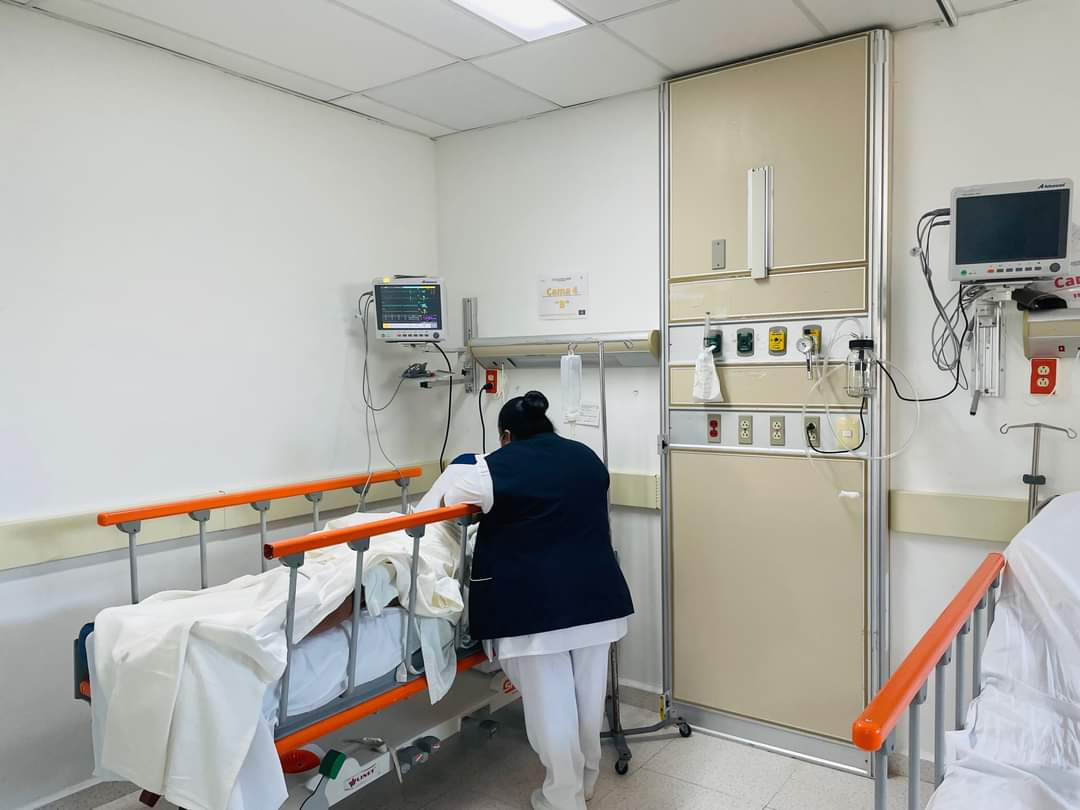 Las cifras de casos no se hacen públicas como antes, pero el sector médico espera que se mantengan elevadas unas semanas más.