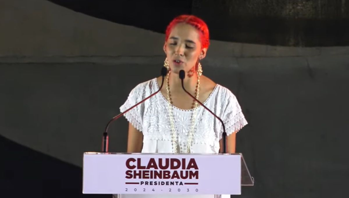 Claudia Sheinbaum encabeza el evento: “Los jóvenes son el corazón de la Transformación”