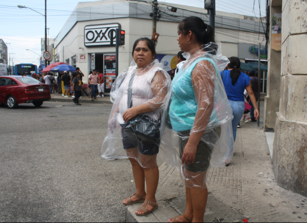 Clima en Yucatán 3 de julio: Probabilidad de lluvias ligeras continuará este miércoles