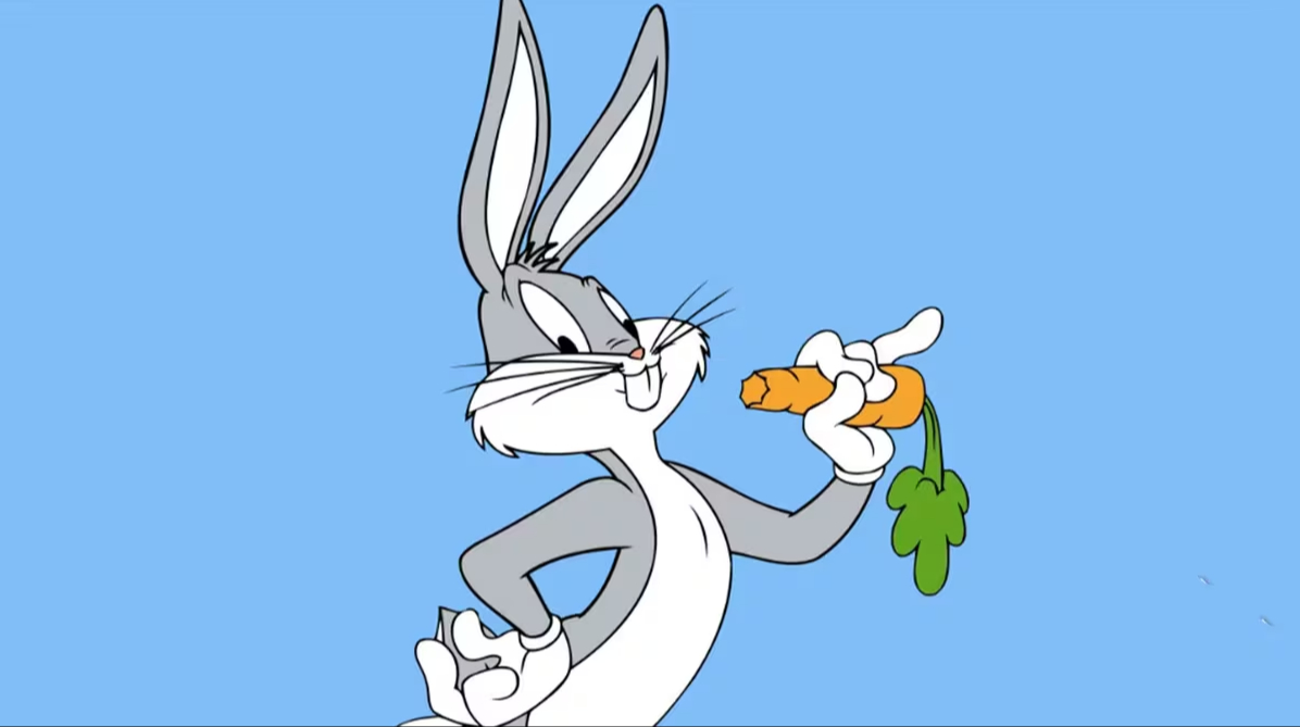 El video de Bugs Bunny hablando maya se volvió viral