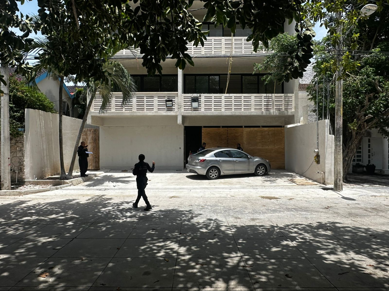 Hombre resulta herido tras pelea en la Región 102 en Cancún / Especial