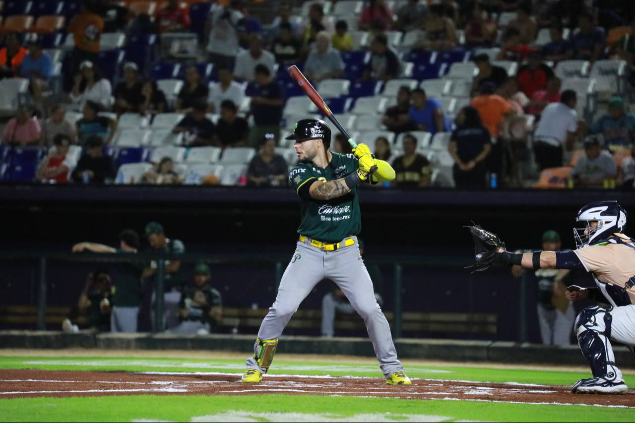 Los Tigres de Quintana Roo y los Pericos de Puebla empataron la serie de Liga Mexicana de Béisbol