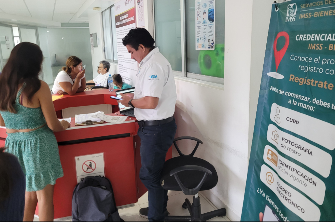 Quintana Roo cuenta con 18 puntos de atención médica gratuita