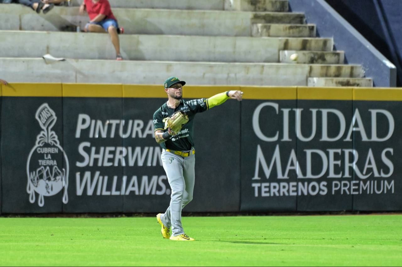 Tigres de Quintana Roo y Pericos de Puebla empatan LMB / Especial