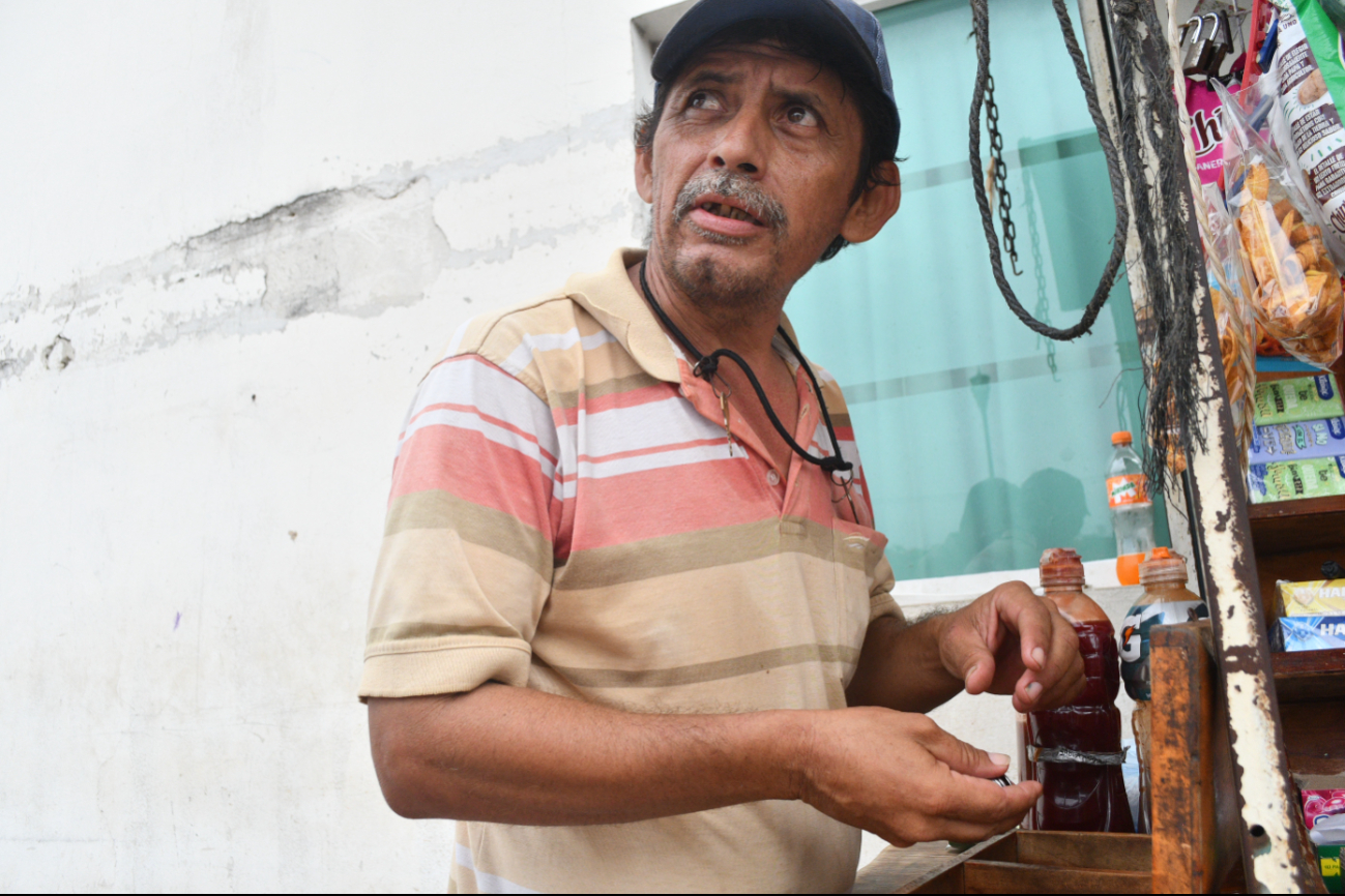 Adultos mayores y personas sin acceso a tecnología no se enteran de los cortes de agua.