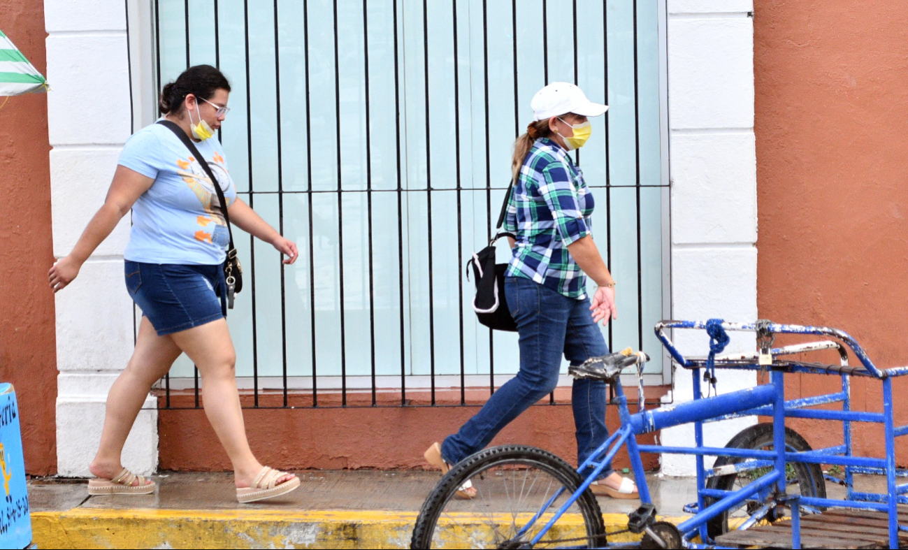 Este año han repuntado los casos de Covid en el país.