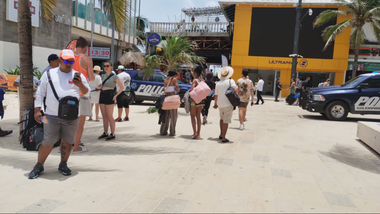 Estiman que las ventas superan el 60% habitual en Playa del Carmen