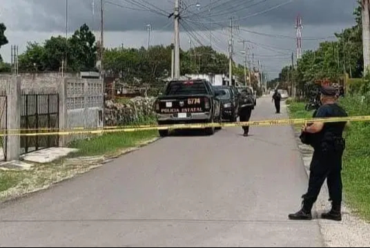 Molesto, golpeó en repetidas ocasiones con el martillo, con lo que le arrebató la vida