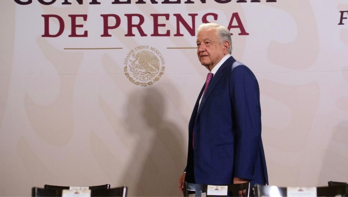 Andrés Manuel López Obrador, presidente de México