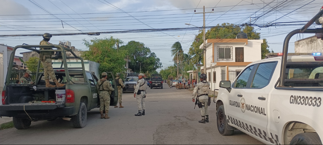 Autoridades investigarán los hechos en Cancún