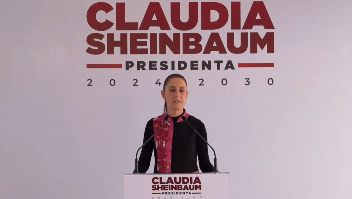 Claudia Sheinbaum, virtual presidenta electa de México