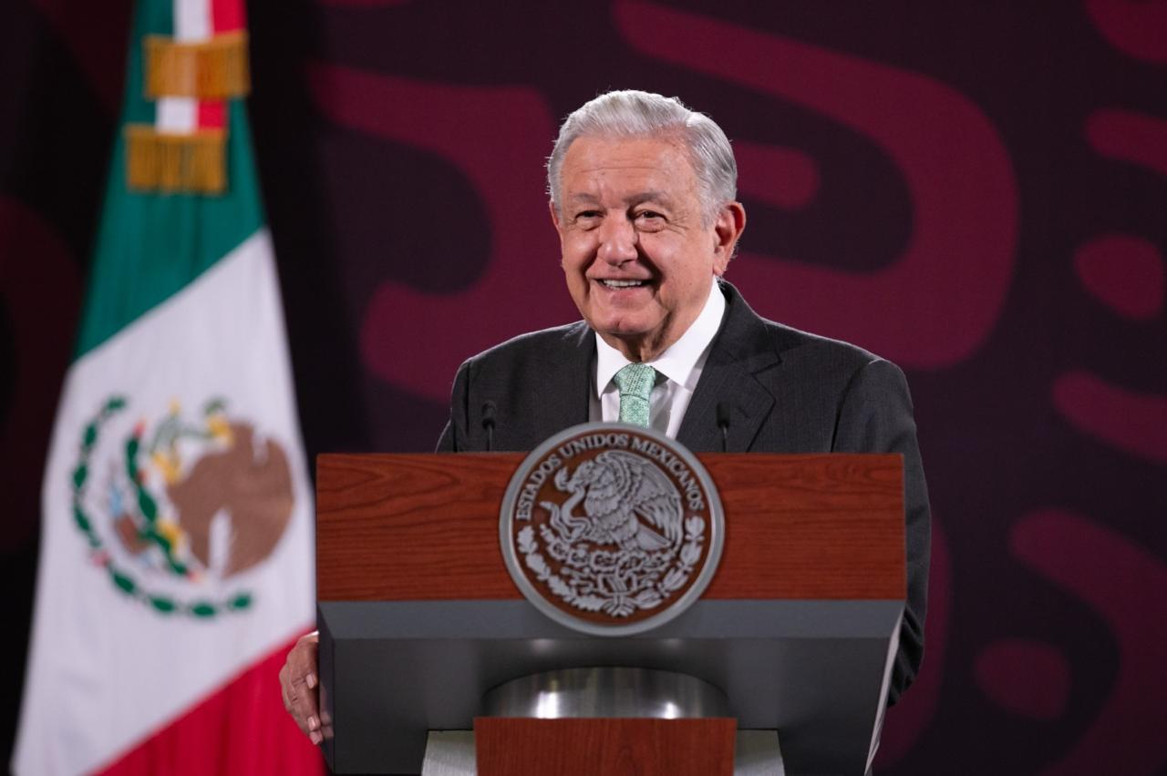 AMLO estaría inaugurando nuevos tramos del Tren Maya