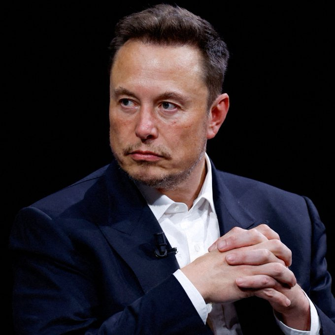 Elon Musk, CEO de Tesla