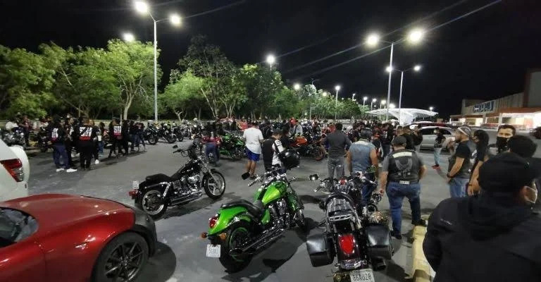 Motociclistas se reunirán en diferentes sedes de Quintana Roo