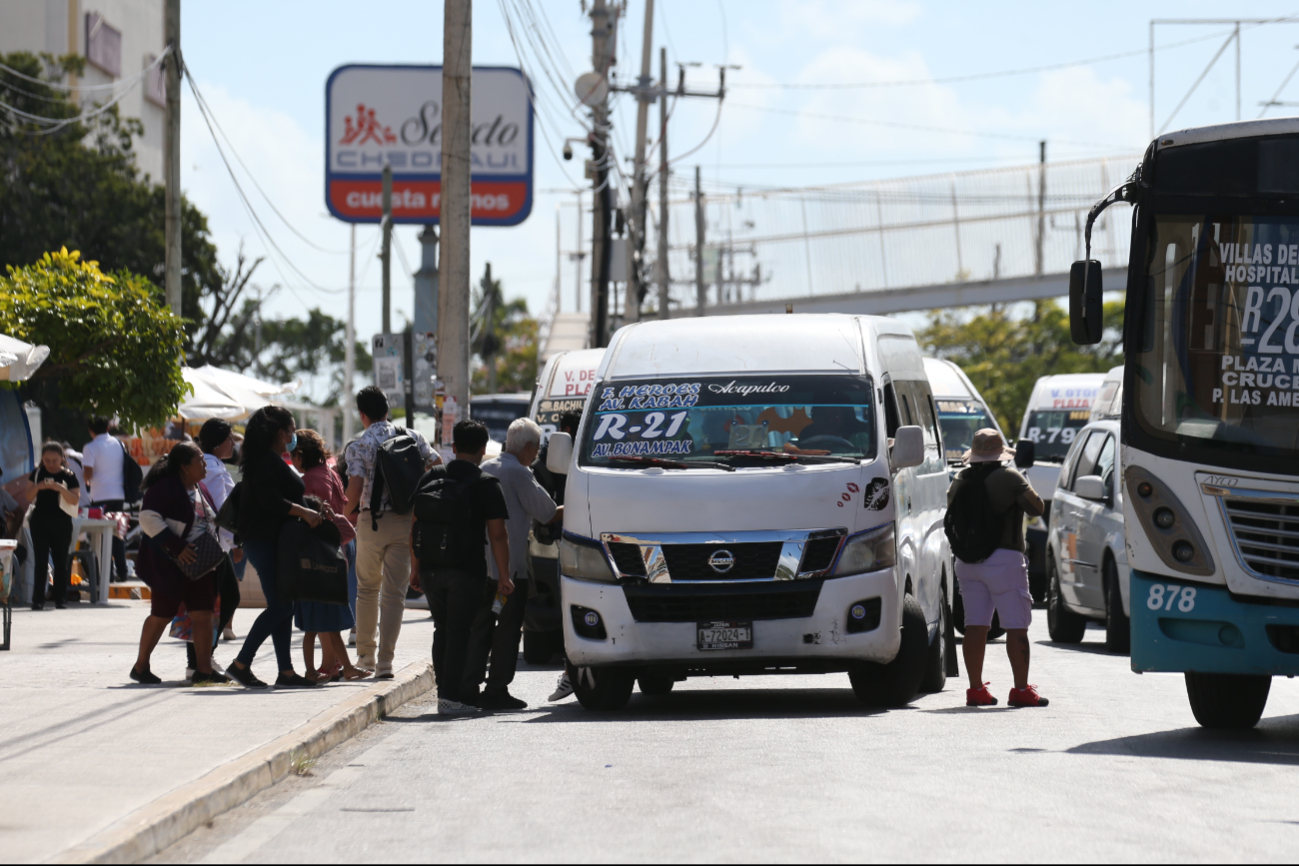 No se cuenta con un plan para mejorar la movilidad, pese que el problema tiene varios años