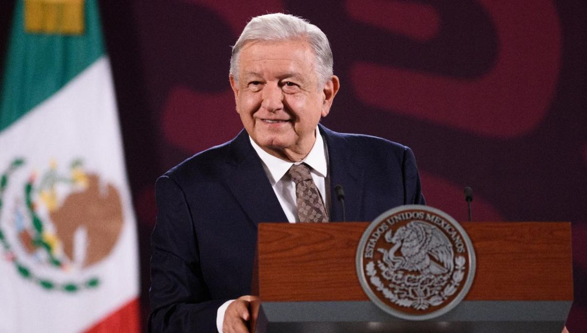 Andrés Manuel López Obrador, presidente de México