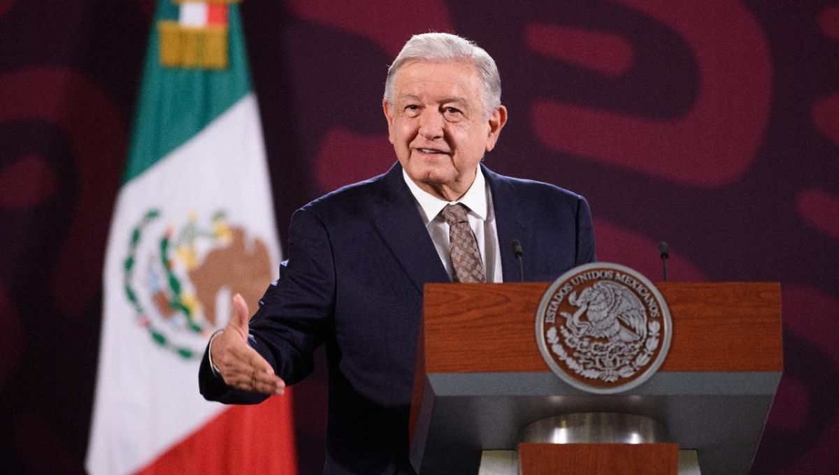 Andrés Manuel López Obrador, presidente de México