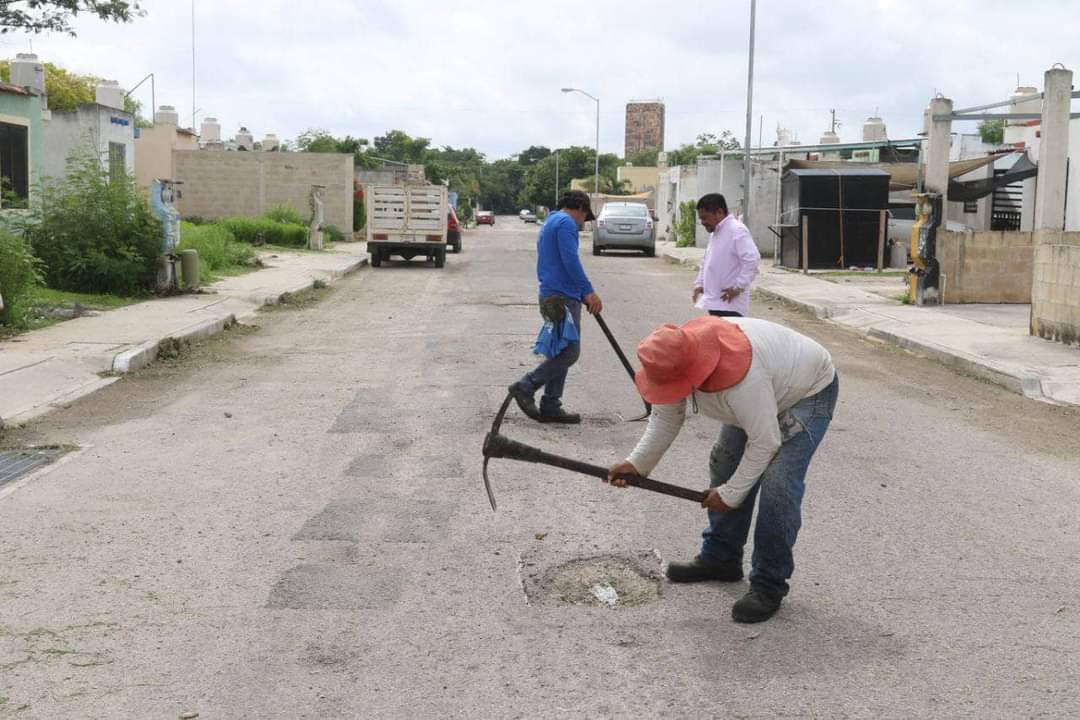 Avanzarán las obras públicas en Mérida