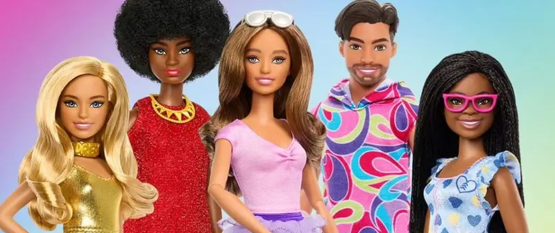 Barbie lanza nueva muñeca ciega y con síndrome de Down