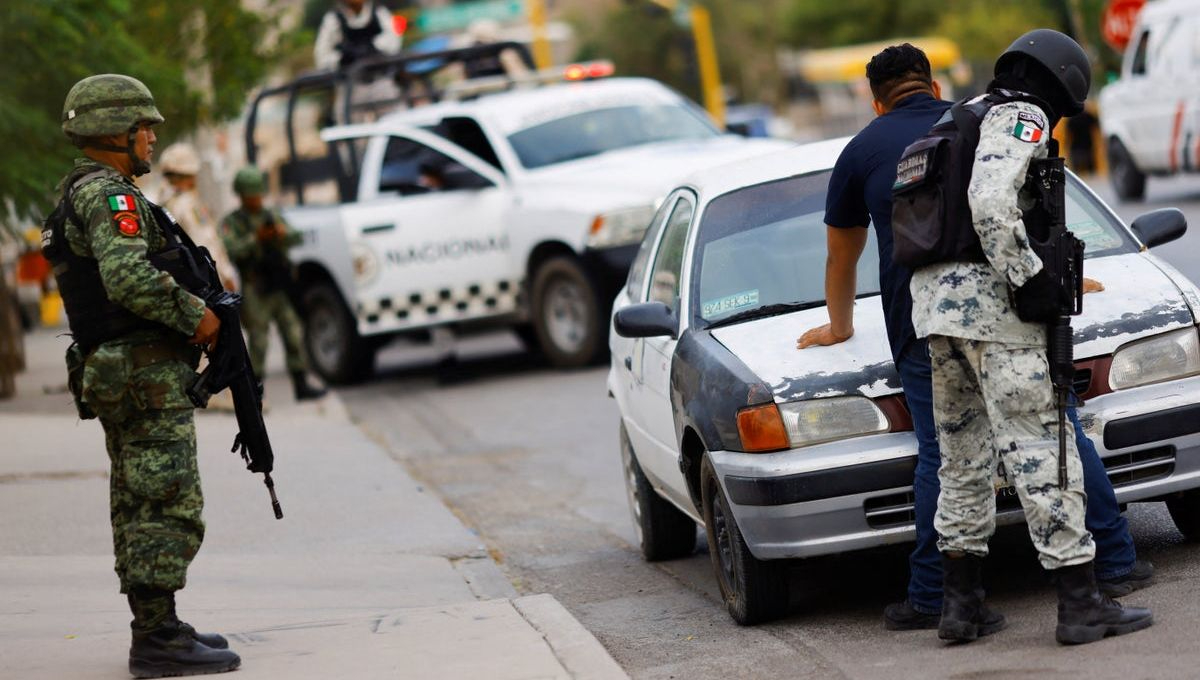 Percepción de inseguridad en México desciende al 59.4%: INEGI