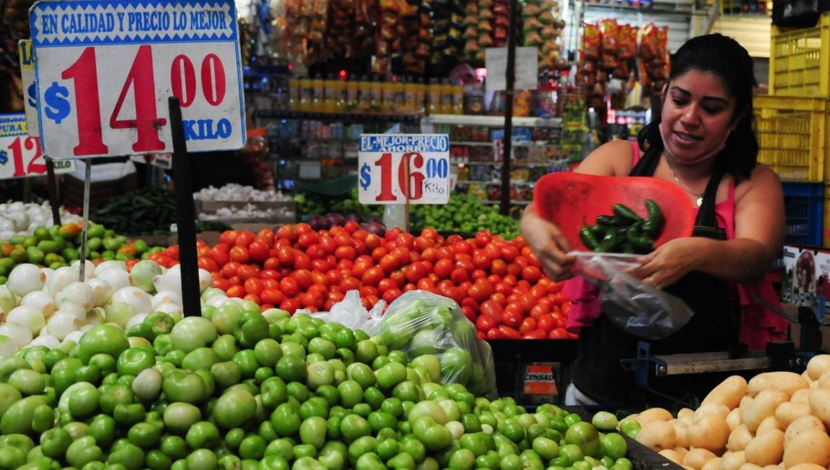 Inflación anual en México se ubicó en 5.61% en primera quincena de julio