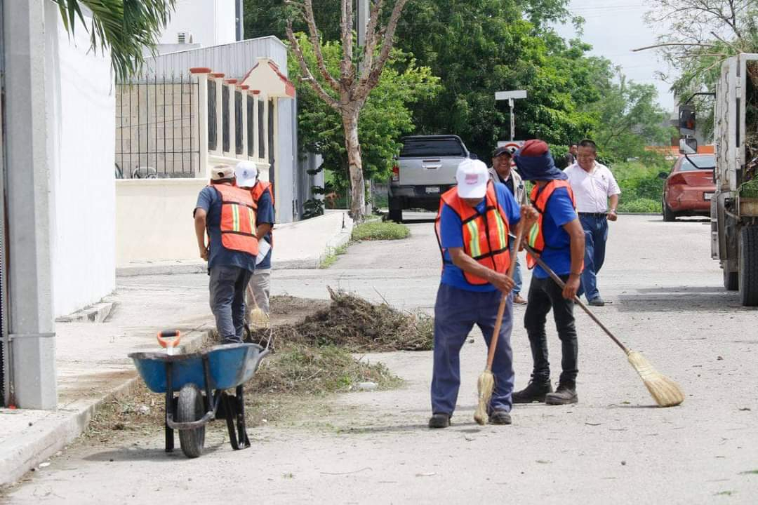 La Alcaldesa electa indicó que la prioridad para los primeros 100 días serán los servicios y obras públicas.