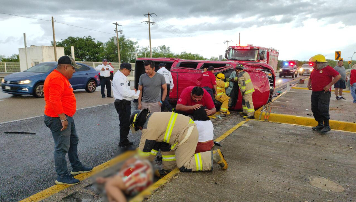 Las principales causas de los accidentes son el exceso de velocidad, la falta de precaución y el abuso de alcohol, con 492 heridos en todo el estado.