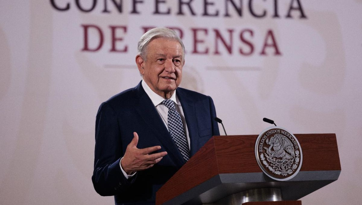 Andrés Manuel López Obrador, presidente de la República