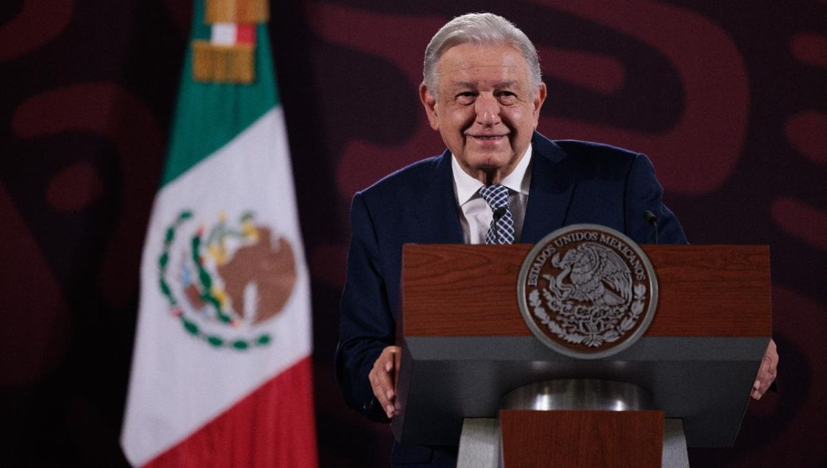 Andrés Manuel López Obrador, presidente de la República