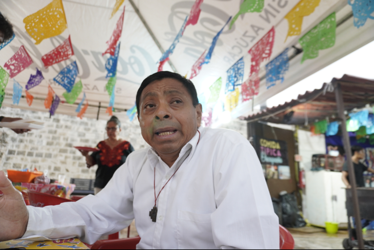 El fundador del Centro Nacional de Terapias Alternativas de Salud Prehispánica Maya, Filiberto Ku, señaló que estos tratamientos son efectivos.